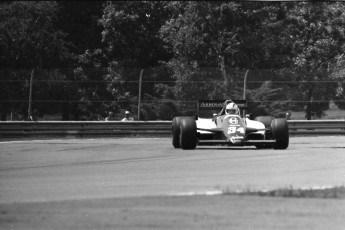 Retour dans le passé - GP du Canada 1983