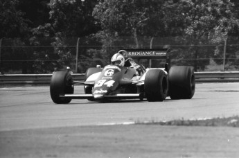 Retour dans le passé - GP du Canada 1983