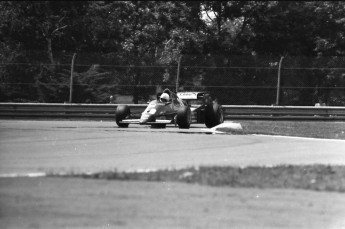 Retour dans le passé - GP du Canada 1983