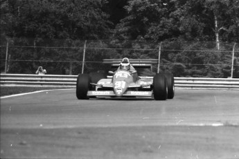Retour dans le passé - GP du Canada 1983