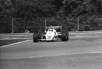 Retour dans le passé - GP du Canada 1983