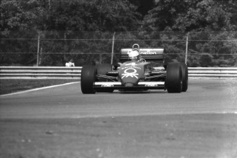 Retour dans le passé - GP du Canada 1983