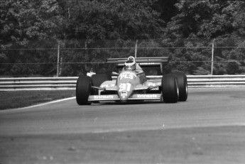 Retour dans le passé - GP du Canada 1983