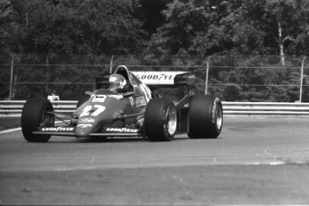 Retour dans le passé - GP du Canada 1983