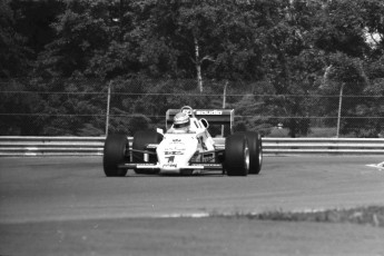 Retour dans le passé - GP du Canada 1983