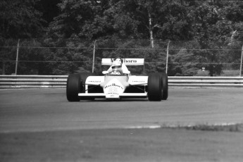 Retour dans le passé - GP du Canada 1983
