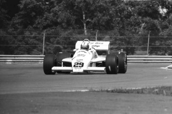 Retour dans le passé - GP du Canada 1983
