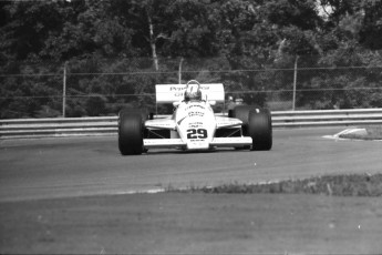 Retour dans le passé - GP du Canada 1983