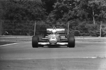 Retour dans le passé - GP du Canada 1983