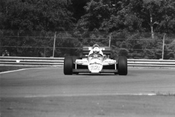 Retour dans le passé - GP du Canada 1983