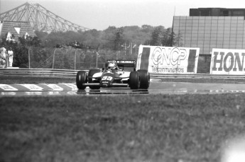 Retour dans le passé - GP du Canada 1983