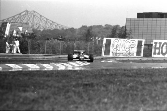Retour dans le passé - GP du Canada 1983