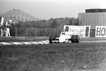 Retour dans le passé - GP du Canada 1983