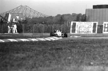 Retour dans le passé - GP du Canada 1983