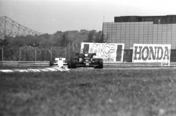 Retour dans le passé - GP du Canada 1983