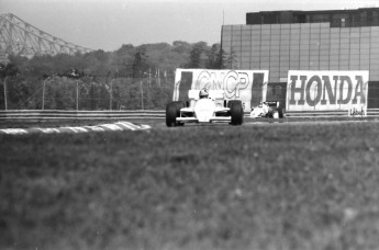 Retour dans le passé - GP du Canada 1983