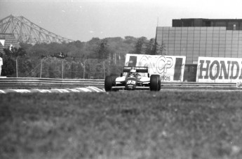 Retour dans le passé - GP du Canada 1983