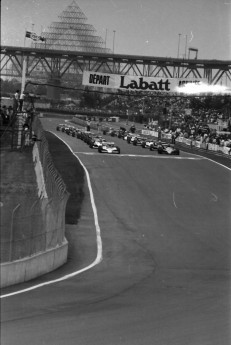 Retour dans le passé - GP du Canada 1983