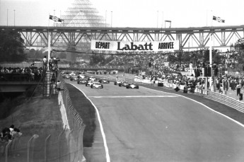 Retour dans le passé - GP du Canada 1983
