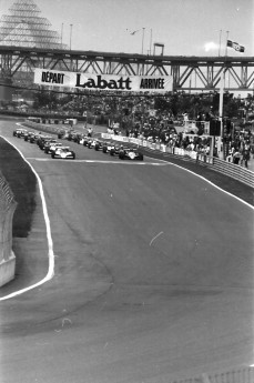 Retour dans le passé - GP du Canada 1983