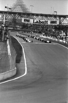 Retour dans le passé - GP du Canada 1983