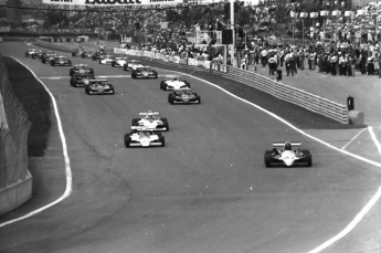 Retour dans le passé - GP du Canada 1983