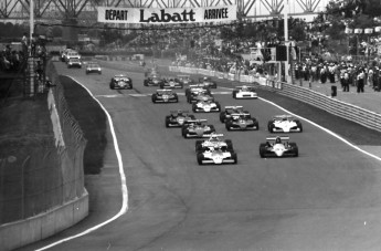 Retour dans le passé - GP du Canada 1983