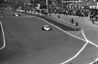 Retour dans le passé - GP du Canada 1983