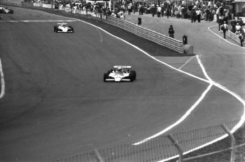 Retour dans le passé - GP du Canada 1983