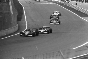 Retour dans le passé - GP du Canada 1983