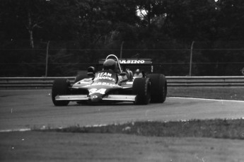 Retour dans le passé - GP du Canada 1983