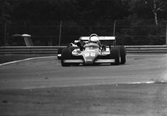 Retour dans le passé - GP du Canada 1983