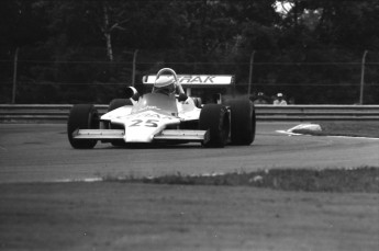 Retour dans le passé - GP du Canada 1983