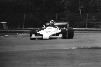 Retour dans le passé - GP du Canada 1983