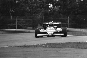 Retour dans le passé - GP du Canada 1983