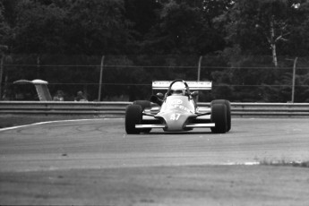 Retour dans le passé - GP du Canada 1983