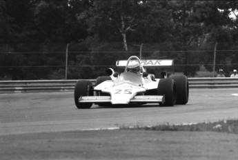Retour dans le passé - GP du Canada 1983