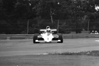 Retour dans le passé - GP du Canada 1983