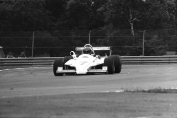 Retour dans le passé - GP du Canada 1983