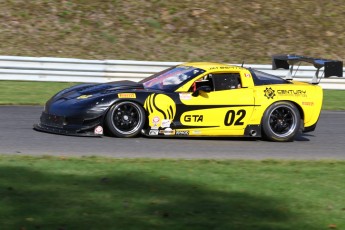 F1600, GT et autres - Classique d'automne au Mont-Tremblant