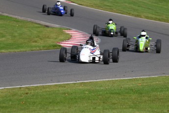 F1600, GT et autres - Classique d'automne au Mont-Tremblant