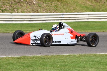 F1600, GT et autres - Classique d'automne au Mont-Tremblant