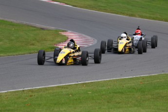 F1600, GT et autres - Classique d'automne au Mont-Tremblant