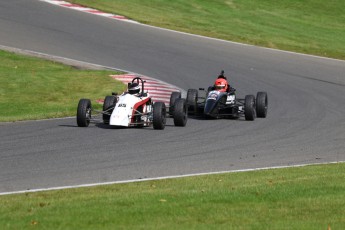 F1600, GT et autres - Classique d'automne au Mont-Tremblant