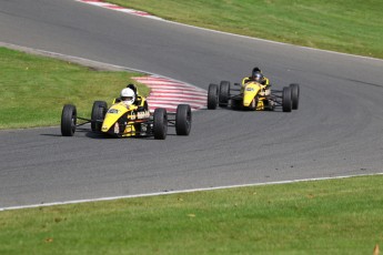 F1600, GT et autres - Classique d'automne au Mont-Tremblant