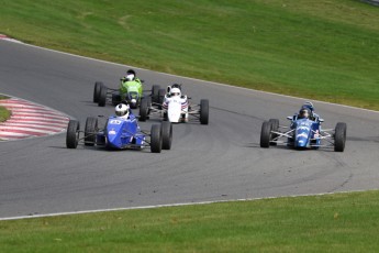 F1600, GT et autres - Classique d'automne au Mont-Tremblant