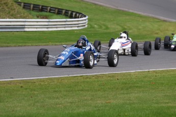 F1600, GT et autres - Classique d'automne au Mont-Tremblant
