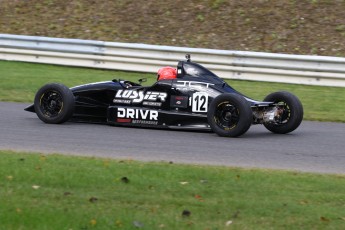 F1600, GT et autres - Classique d'automne au Mont-Tremblant