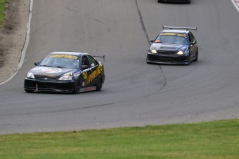 F1600, GT et autres - Classique d'automne au Mont-Tremblant