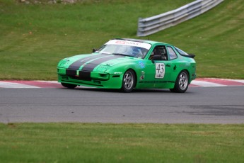 F1600, GT et autres - Classique d'automne au Mont-Tremblant